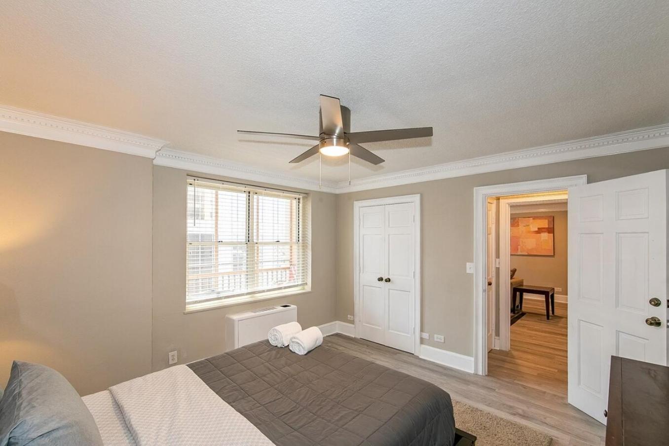 High Rise Downtown Condo With Skyline View Atlanta Exteriér fotografie